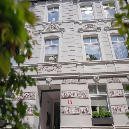 Pssst ! Geheimtip In Ruettenscheid Apartman Essen